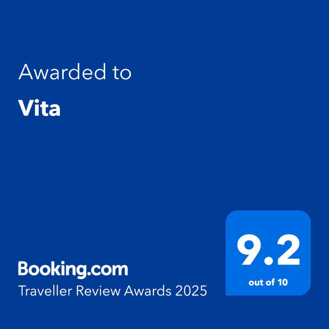 Vita Tbilisi Eksteriør billede